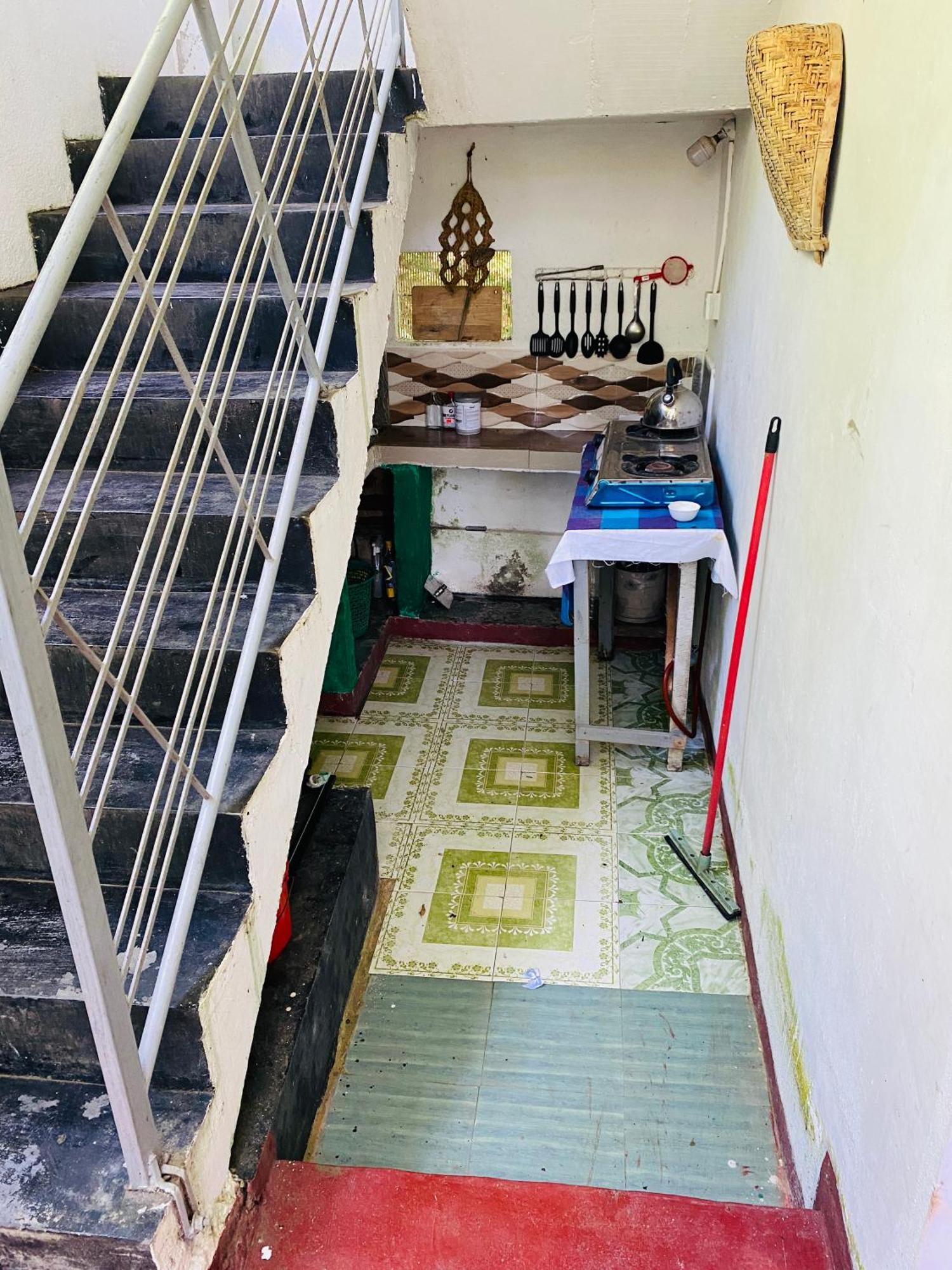 Little Mount Guest House Мирисса Экстерьер фото