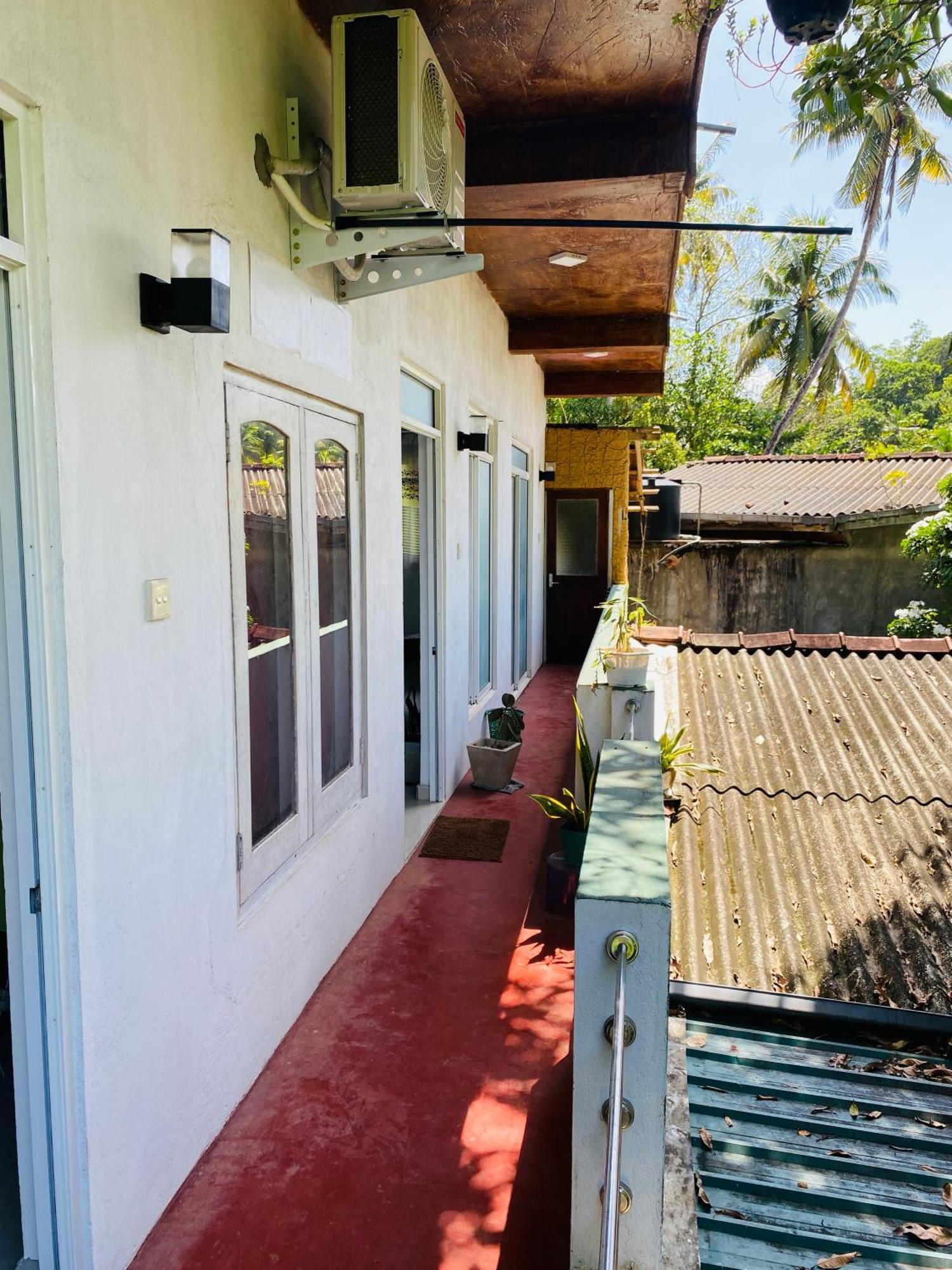 Little Mount Guest House Мирисса Экстерьер фото