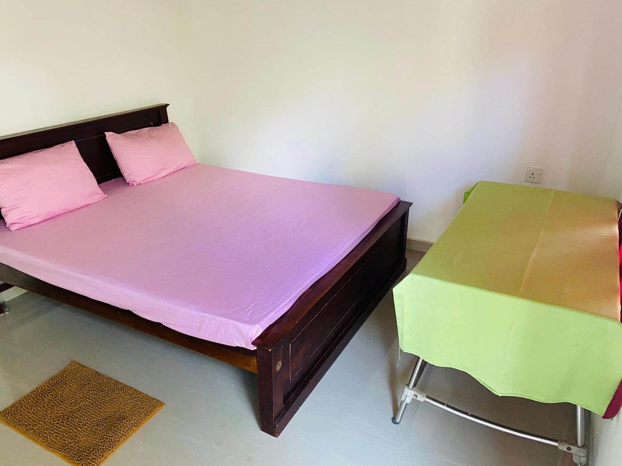 Little Mount Guest House Мирисса Экстерьер фото
