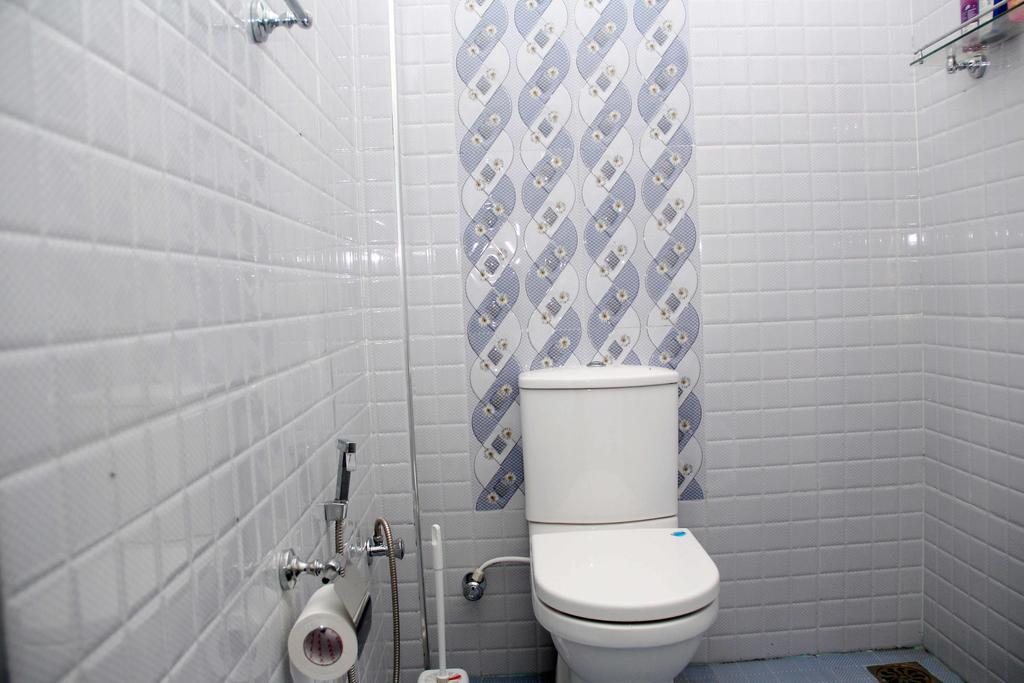 Little Mount Guest House Мирисса Экстерьер фото