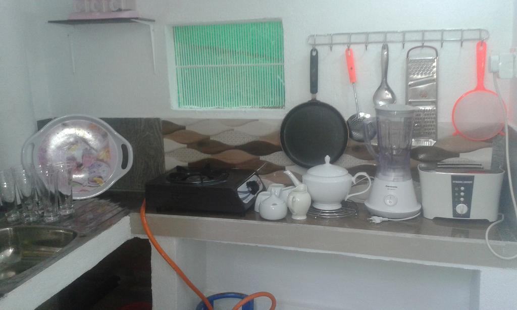 Little Mount Guest House Мирисса Экстерьер фото